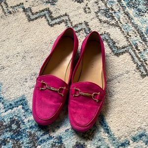 Talbot’s Pink Flats